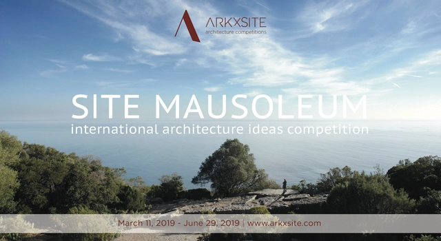 Site Mausoleum International Competition - Featured Image