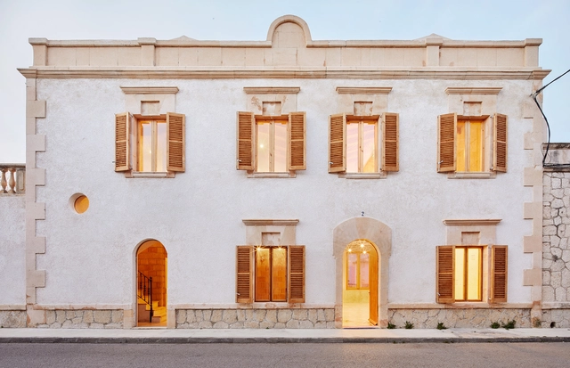 费拉尼奇老酿酒厂生态性修复 / Aulets Arquitectes - 更新项目