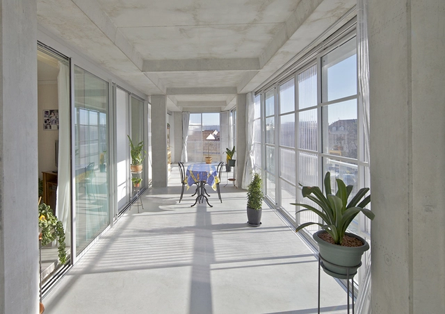 Transformación de 530 viviendas sociales Grand Parc Bordeaux, ganador del EU Mies Award 2019 - Imagen Principal