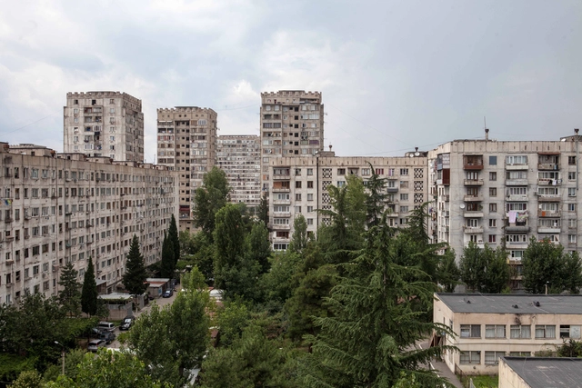 Tbilisi Holds Georgia's First Architecture Biennial Since Soviet Independence - Featured Image