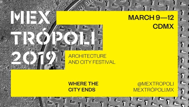 Alejandro Aravena and David Chipperfield Among Speakers at Mextrópoli's Architecture Festival 2019 - Featured Image