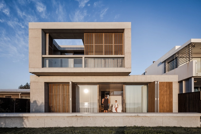 Casa Mermaid Beach / BE Architecture - Casas