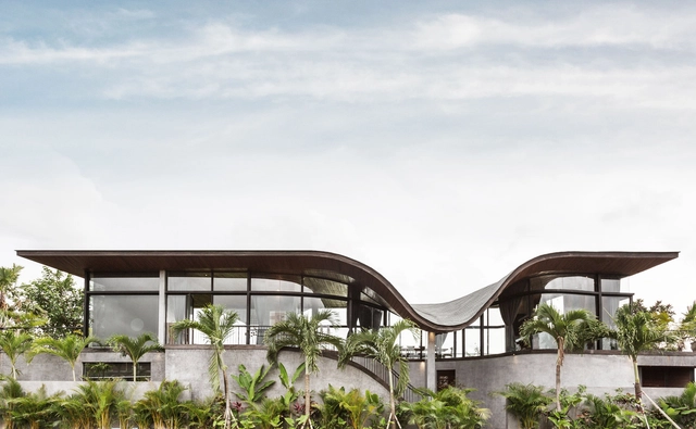Casa O / Alexis Dornier - Casas