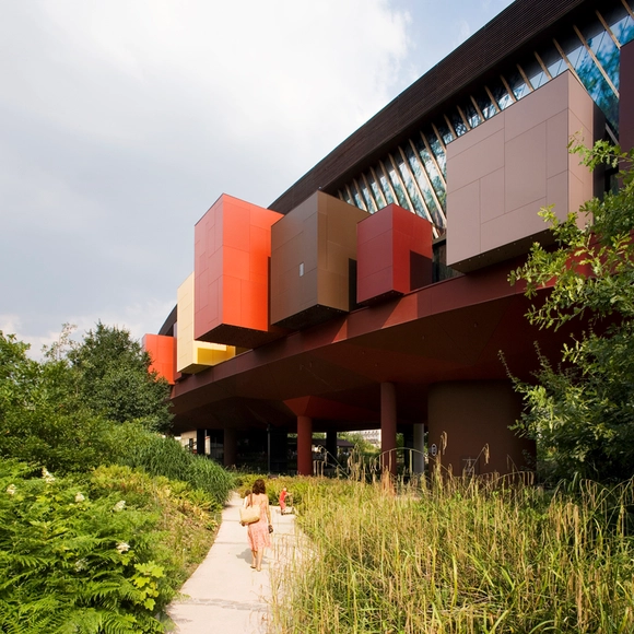 Museu du Quai Branly / Ateliers Jean Nouvel - Espaço De Exibições 