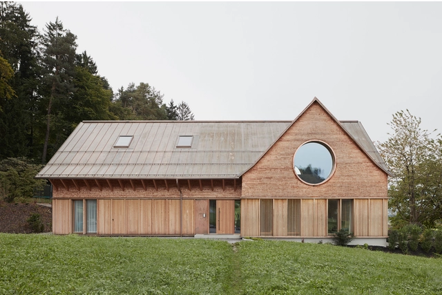 意大利三眼小屋 / Innauer-Matt Architekten - 更新项目
