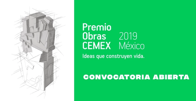 Premio Obras CEMEX: 28 años de reconocer las ideas que construyen vida - Imagen Principal