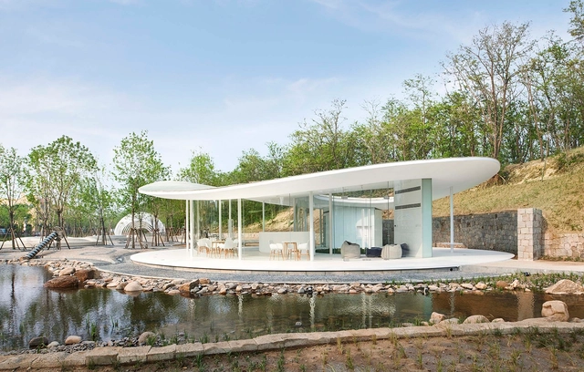 Aranya Café / odd - Cafeterias