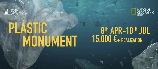 Plastic Monument: An Architectural Call for our Planet - Featured Image
