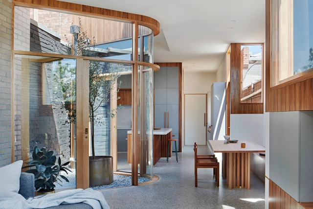 Tiger Prawn Renovation / WOWOWA Architects - Renovation