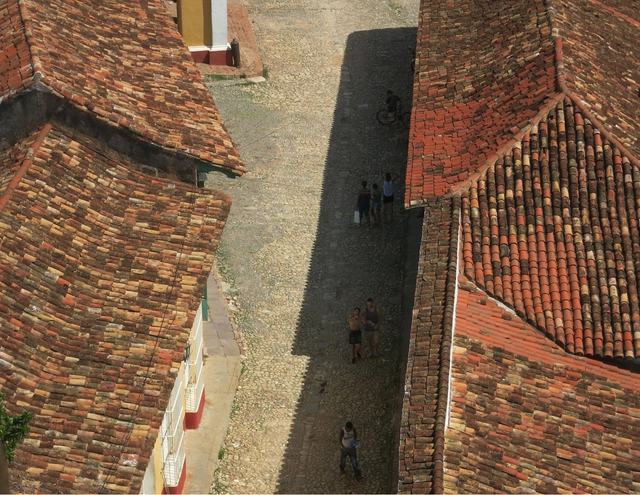 Lo que podemos aprender sobre el espacio público de Cuba - Imagen Principal