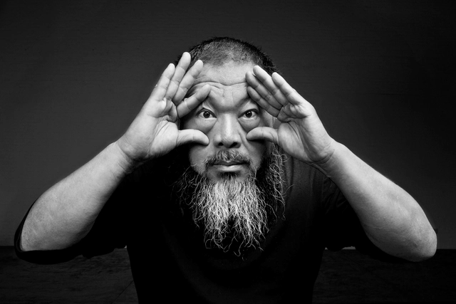 Ai Weiwei presenta exhibición 'Resetting Memories' en México - Imagen Principal