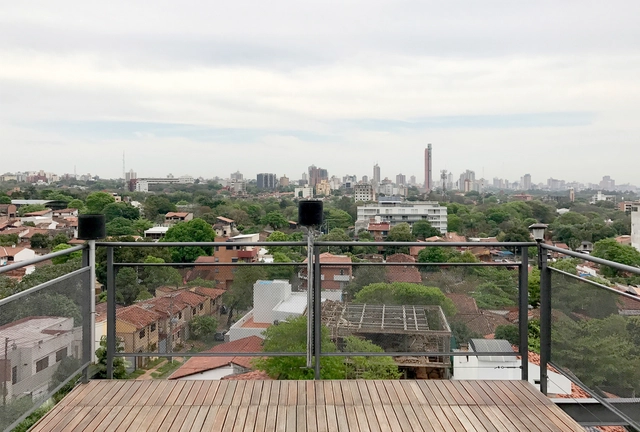 Arquitetura Paraguaia - Escola da Cidade entrevista José Cubilla e Luís Elgue - Imagem de Destaque