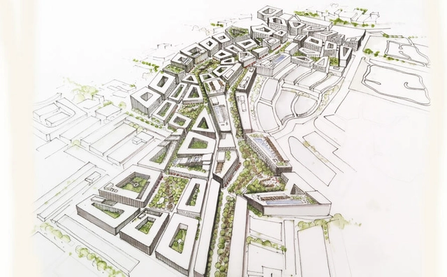 Hacia una visión del diseño urbano sustentable: ciudades para la naturaleza - Imagen Principal
