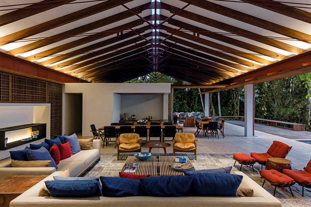 Casa Conchas / Gui Mattos - Casas