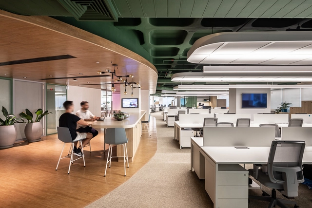 BrMalls Office / Todos Arquitetura - Offices