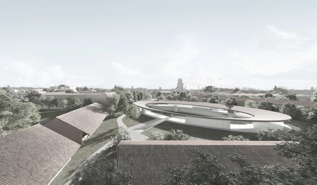 David Chipperfield Architects projetará o novo campus da Universidade de Pádua na Itália - Imagem de Destaque