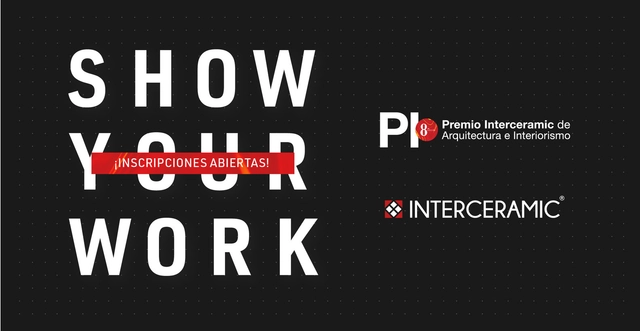 Convocatoria: Premio Interceramic de Arquitectura e Interiorismo 2019 - Imagen Principal