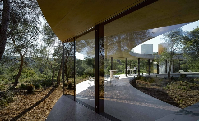 Architecture on Stage:  OFFICE KGDVS - Featured Image