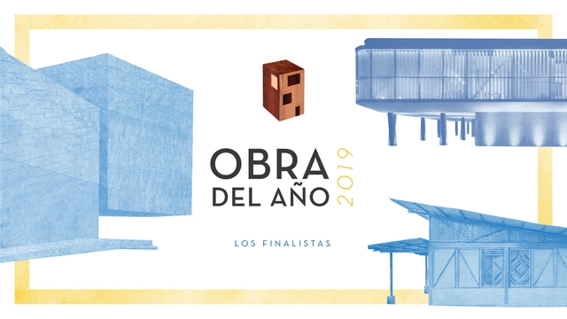 ODA19: conoce las 15 obras finalistas para el premio a la mejor arquitectura en español - Imagen Principal