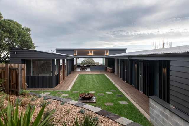 Casa Gerroa / Bourne Blue Architecture - Casas