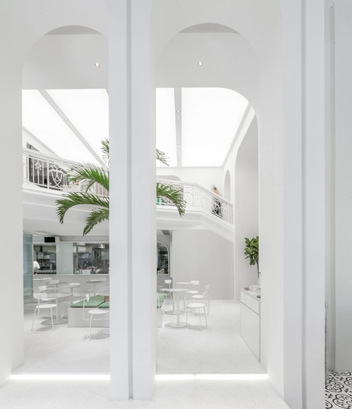 SUPIN Life Style Store / PMT Partners - Interior Photography, Interior Design, Facade