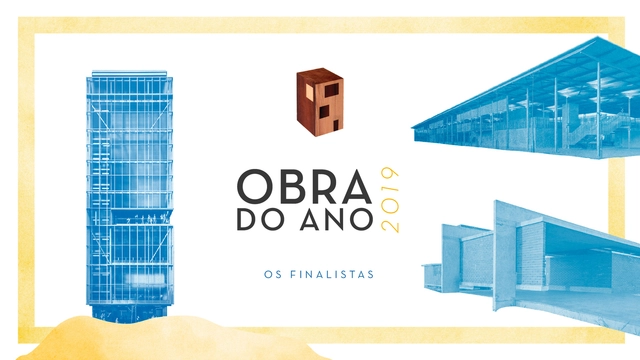 Prêmio Obra do Ano 2019: Conheça os 15 finalistas do maior prêmio da arquitetura lusófona - Imagem de Destaque