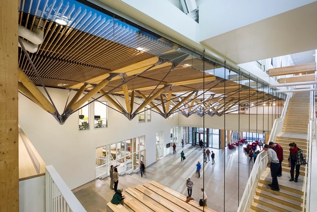 “Architecture Making is Like the Unveiling of a Surprise": In Conversation with Leers Weinzapfel Associates - Featured Image