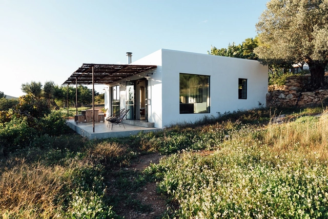 Ibiza Campo Loft / The Nieuw + ibiza interiors - Renovación