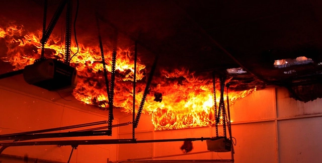 La importancia de los cielos rasos en la protección pasiva contra incendios - Imagen Principal