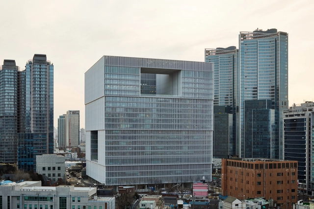 Amorepacific / David Chipperfield Architects - Edificios Institucionales