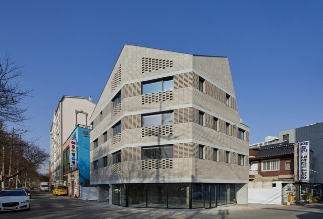 Panorama House / Sosu Architects - Apartamentos