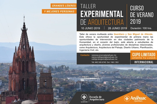 Taller Experimental de Arquitectura - Imagen Principal