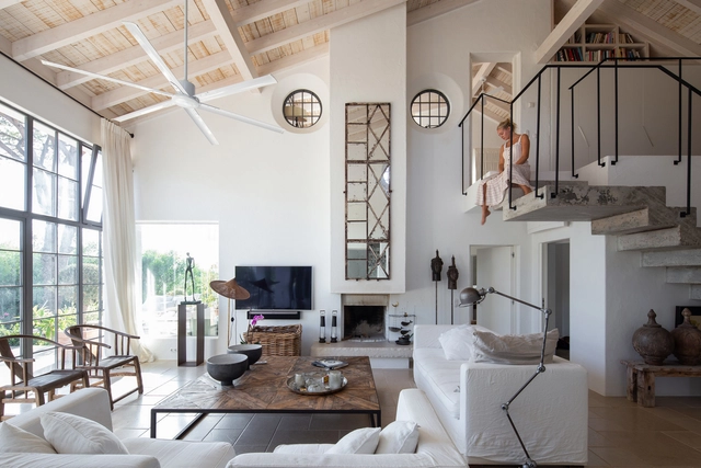 Villa AH / CORE Architects - Casas