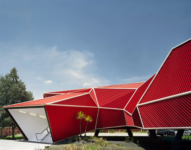 Arquitetura do prazer: 10 edifícios feitos para o chocolate - Imagem de Destaque