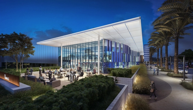 LPA Designs California's Largest Ice Skating Facility - Featured Image