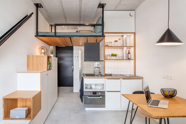 Hermes City Plaza / Standard Studio - Apartamentos