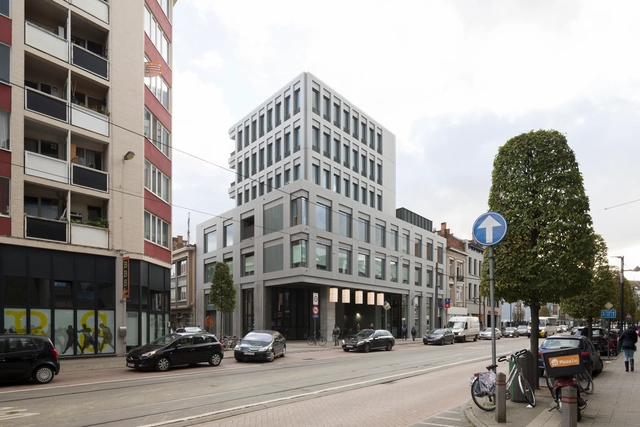 Zegel Housing / HUB - Exterior Photography, Buildings