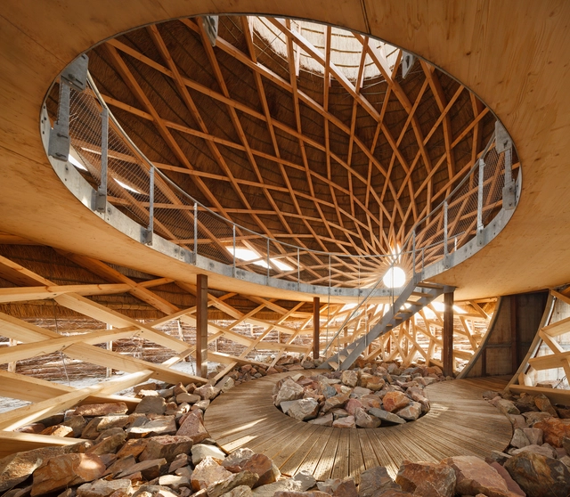 Observatório Tij / RAU architects + RO&AD Architecten  - Outros
