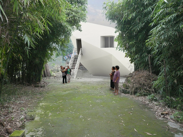 “We Want to Enjoy the Work, Enjoy the Fight”: In Conversation with Qing Fei and Frank Fu of Renhe Architecture - Featured Image