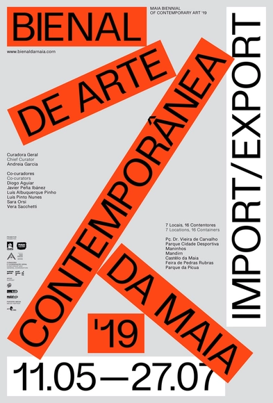 Bienal de Arte Contemporânea da Maia'19 - Imagem de Destaque