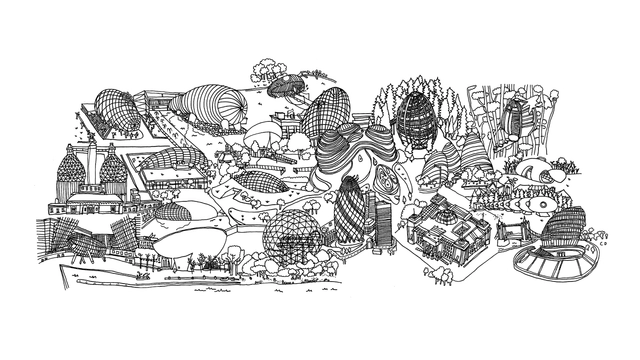 Easter Egg Hunt: Architecture Edition  - Featured Image