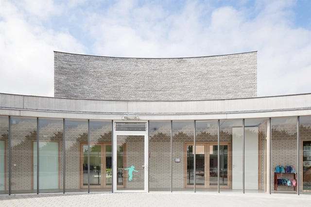 School Merlijn / LOW Architecten - Schools 