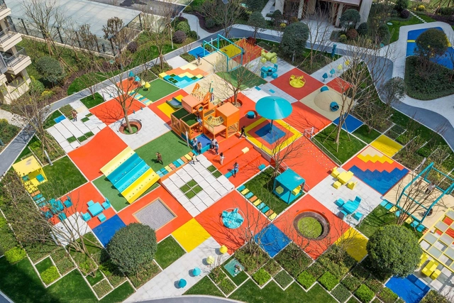 PIXELAND / 100architects - Edificios Públicos