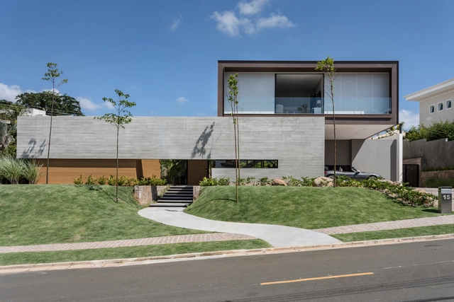 Residência Marubá / Padovani Arquitetos - Casas