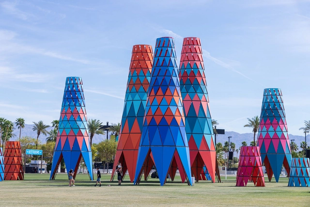 Pabellón Sarbalé Ke / Kéré Architecture  - Instalaciones Temporales