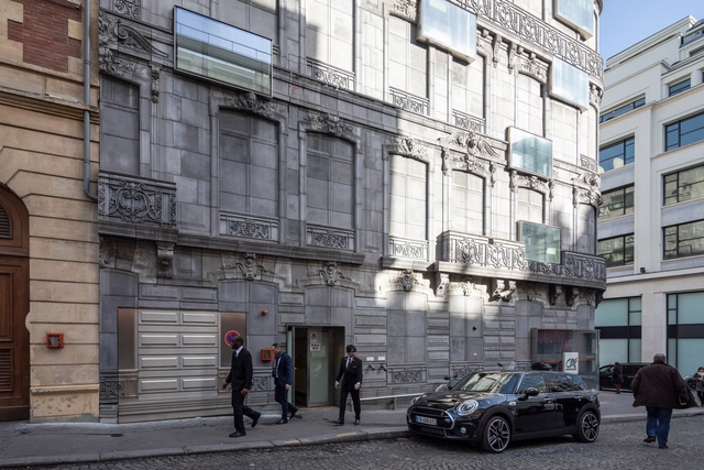 Um diálogo entre o passado e o presente: a renovação do Hotel Fouquet Barrière  - Imagem de Destaque