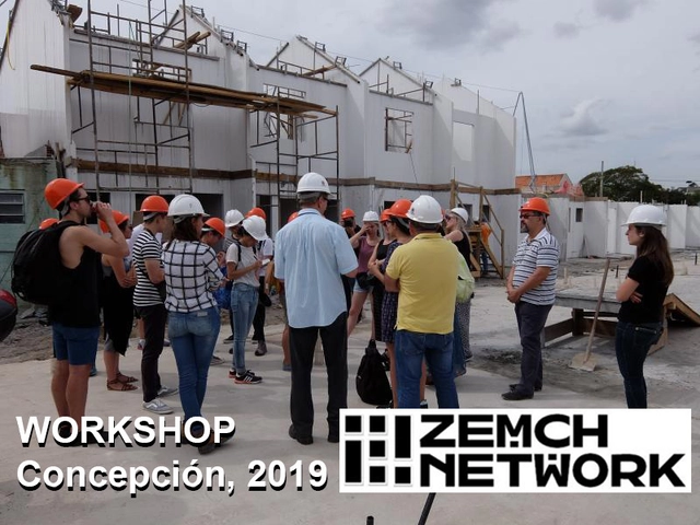 Workshop ZEMCH en Concepción - Imagen Principal