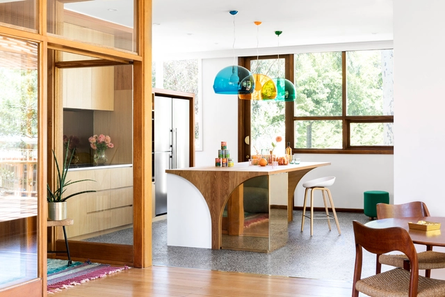Renovación vivienda Modernist Wonderland  / WOWOWA Architects - Renovación