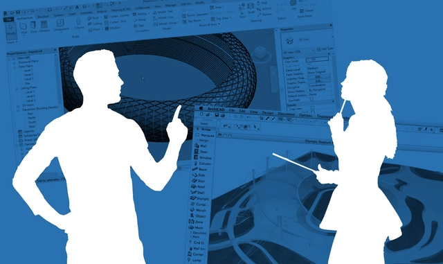 ArchiCAD versus Revit, ¿cuál elegir? - Imagen Principal