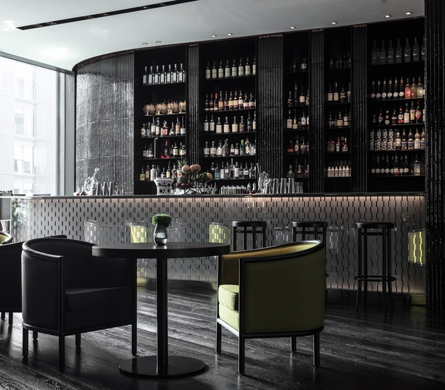 The Middle House / Lissoni & Partners  - Hotels